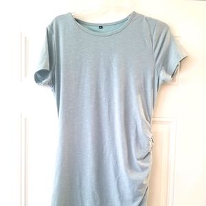 T-shirt dress